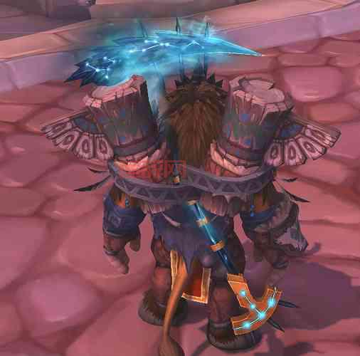 wow幻化武器大盘点，这十把双手剑让你成为全场焦点！