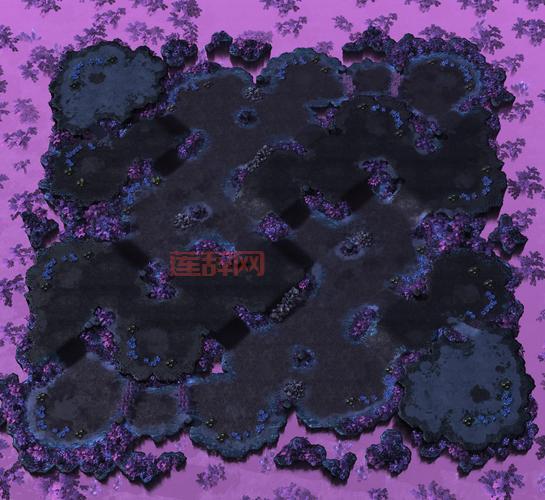 星际争霸地图推荐：最热门的自定义地图一览