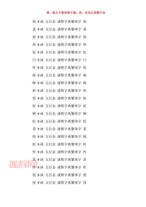 探索康熙字典7画的字：金木五行字义详解