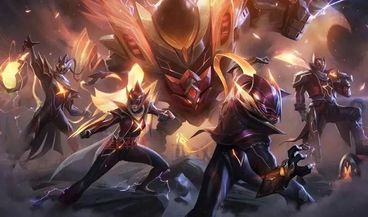 探秘盲僧皮肤：新版本T1效果大揭秘