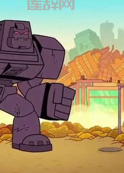 恶魔小子：少年英雄的成长与冒险