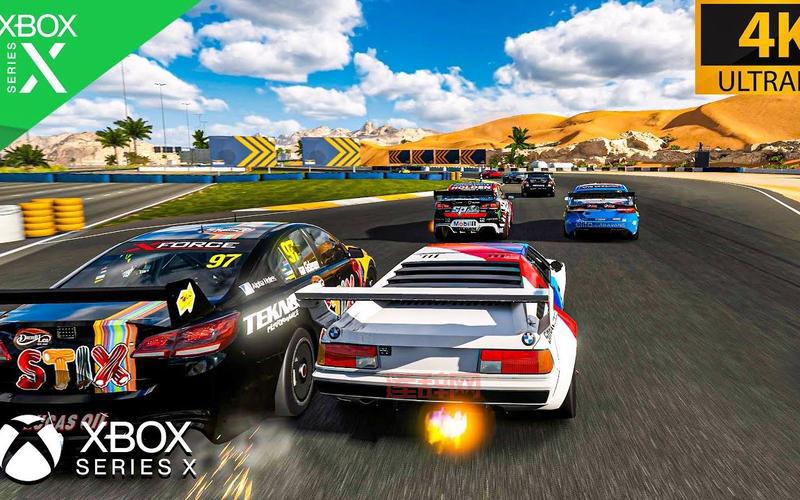 最新Xbox 720游戏盘点：超强性能与震撼画面