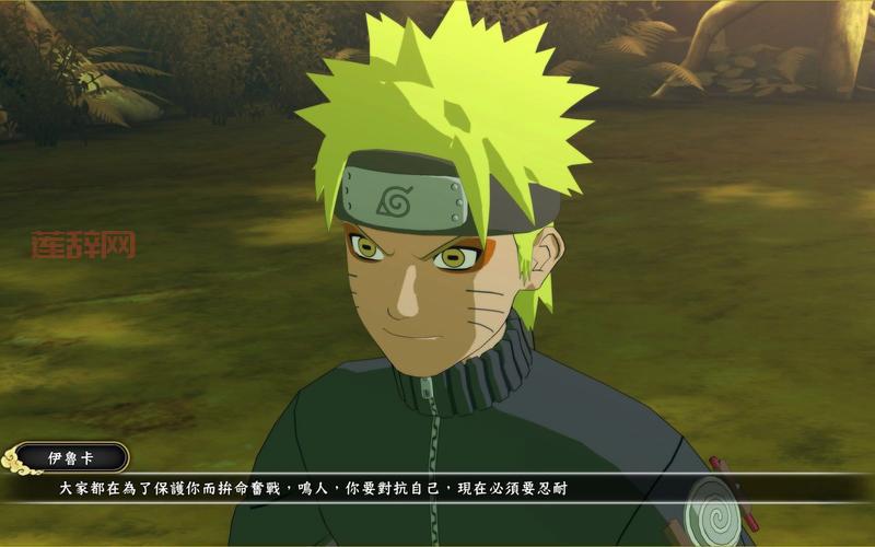 火影忍者究极风暴3连招难吗？教你轻松打出高连击