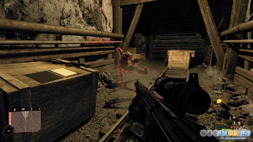 孤岛危机：弹头评测：次世代FPS射击游戏的革新之作