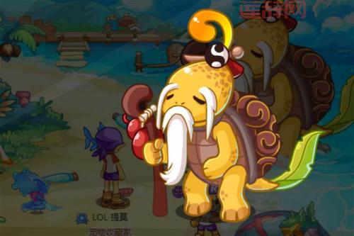 想知道洛克王国龟仙人在哪里打？这几个地方刷怪快！