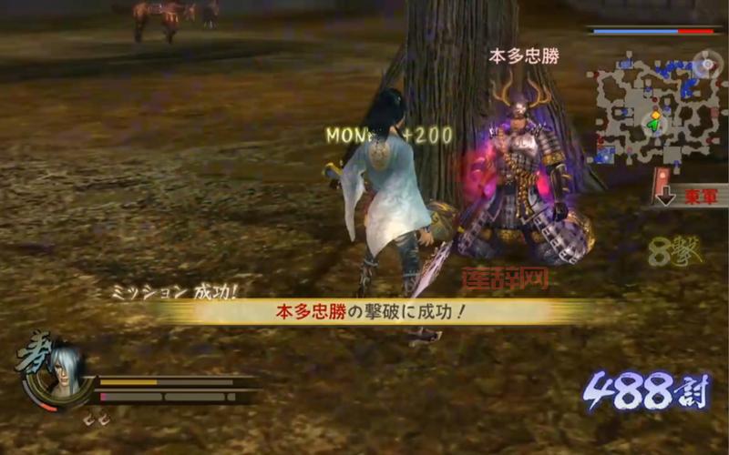 战国无双2猛将传下载安装教程，XBOX360版游戏攻略