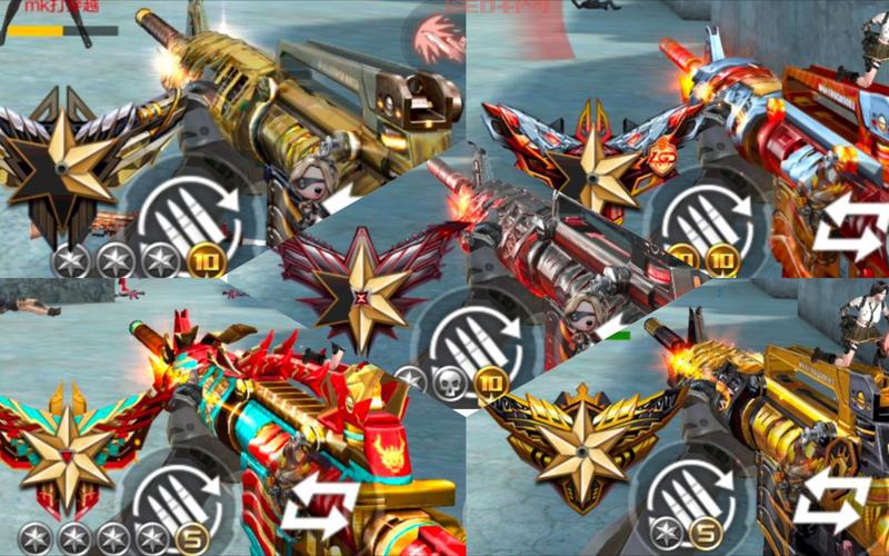 契魔者装备搭配2022平民向，不氪金也能玩得爽！