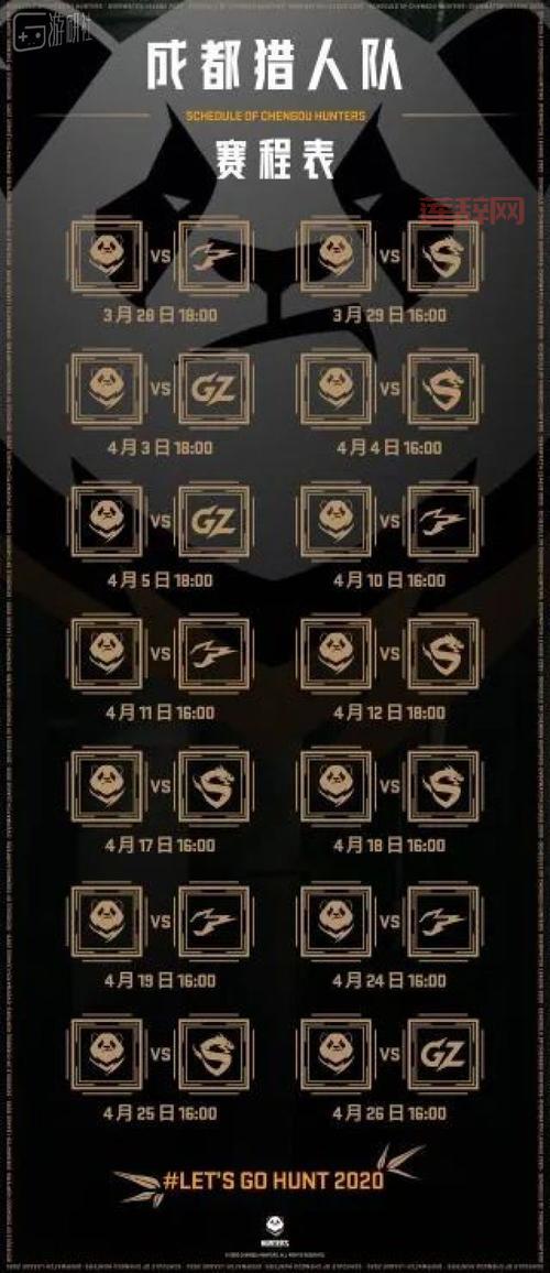 守望先锋黄金联赛开始了！参赛队伍名单及介绍！