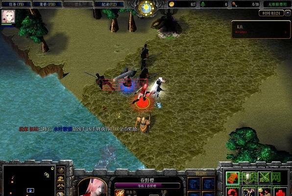 dota6.61b地图下载，这个版本真好玩！