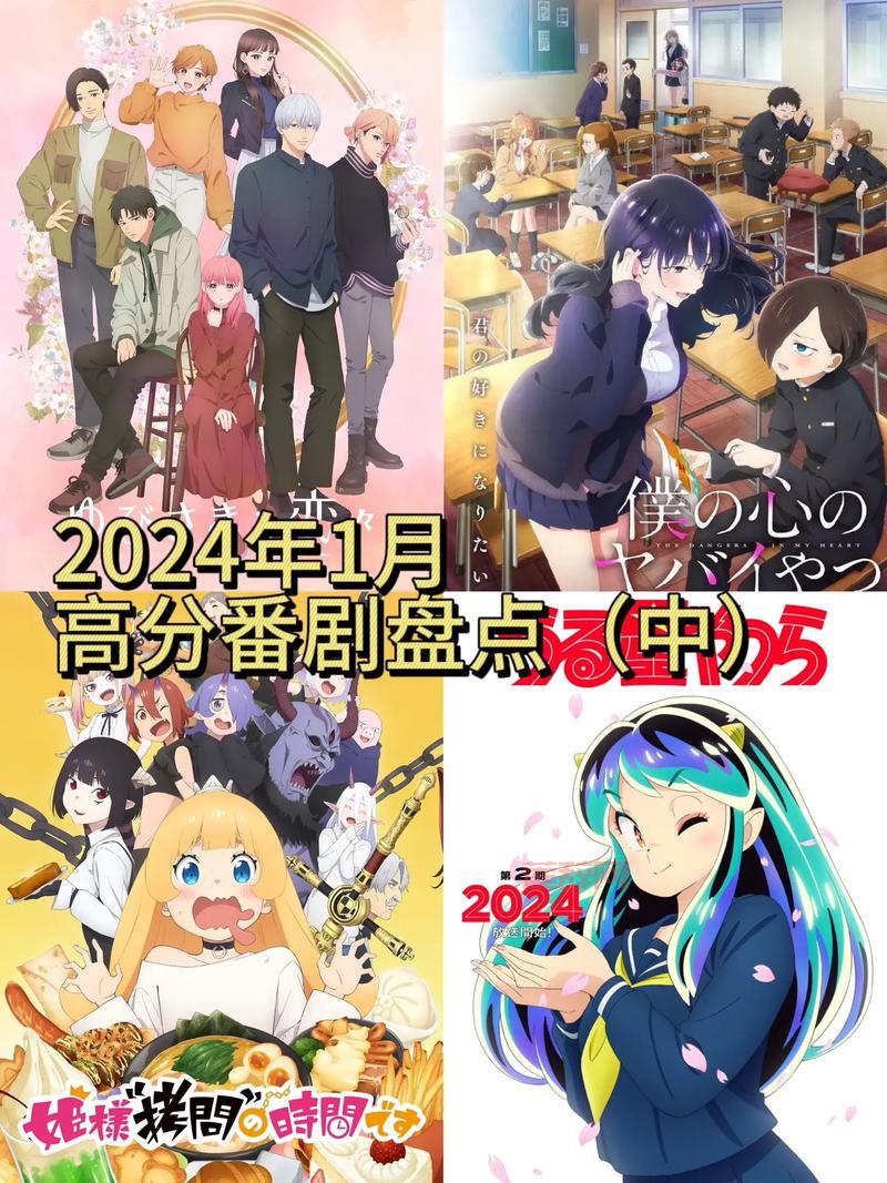 2015年4月新番哪部好看？这份榜单请收好！