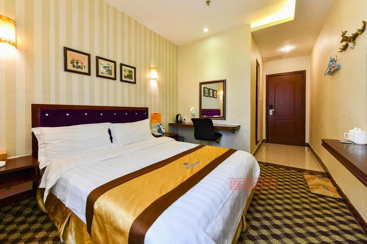 广东商学院附近酒店环境怎么样?实地探访告诉你!