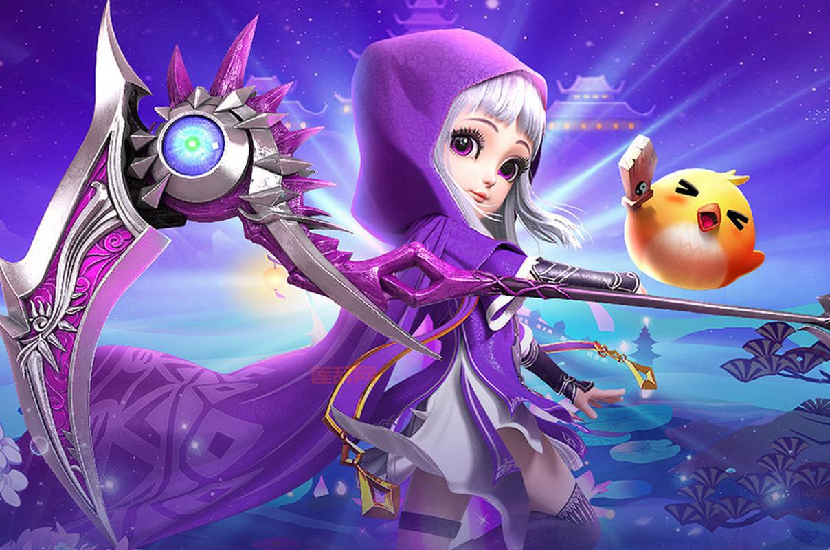 想玩q版免费网游？这几个平台选择多福利好！