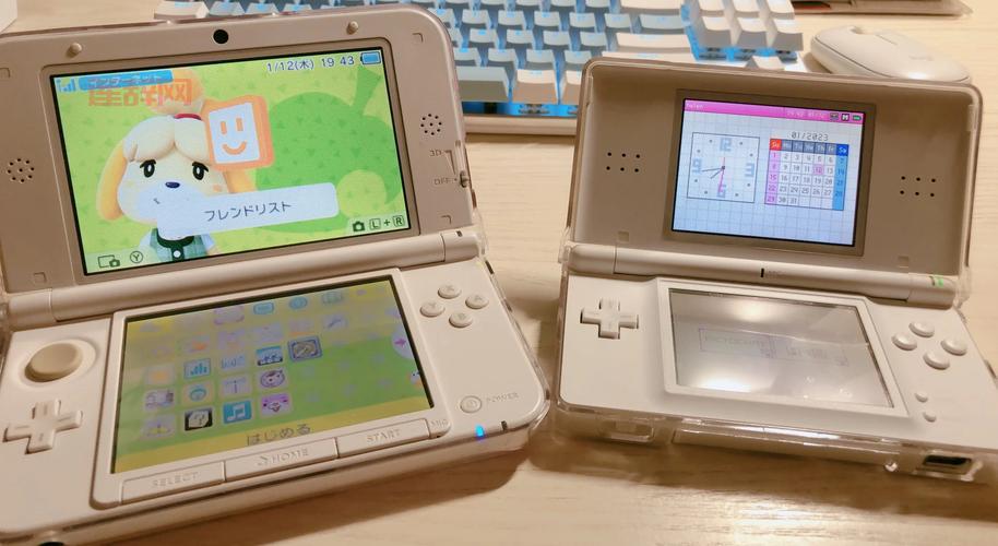 ndsl经典游戏大盘点,看看你玩过几个?