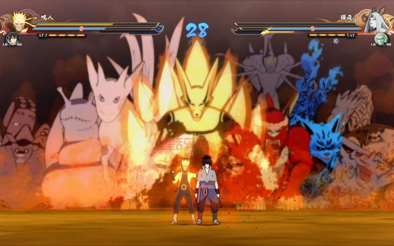 ps2火影忍者4角色怎么选？哪个角色最好用？