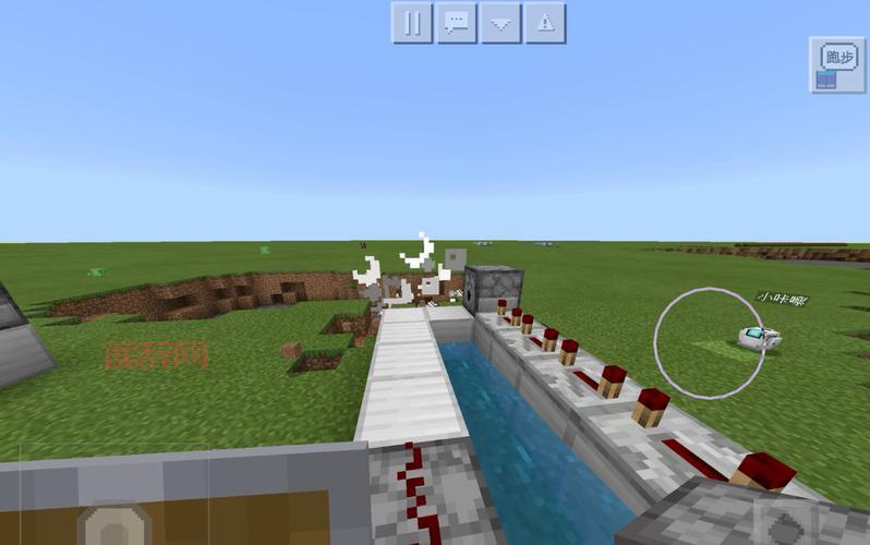 我的世界天堂之门怎么做？其实真的非常简单！