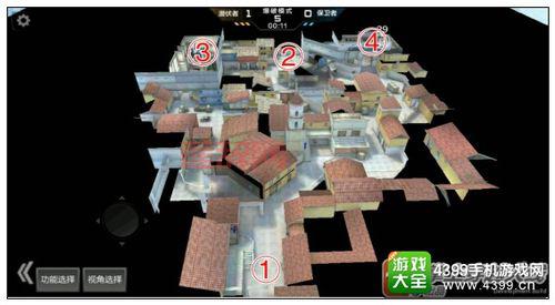 cf挑战模式新地图攻略！保姆级教学一看就会！