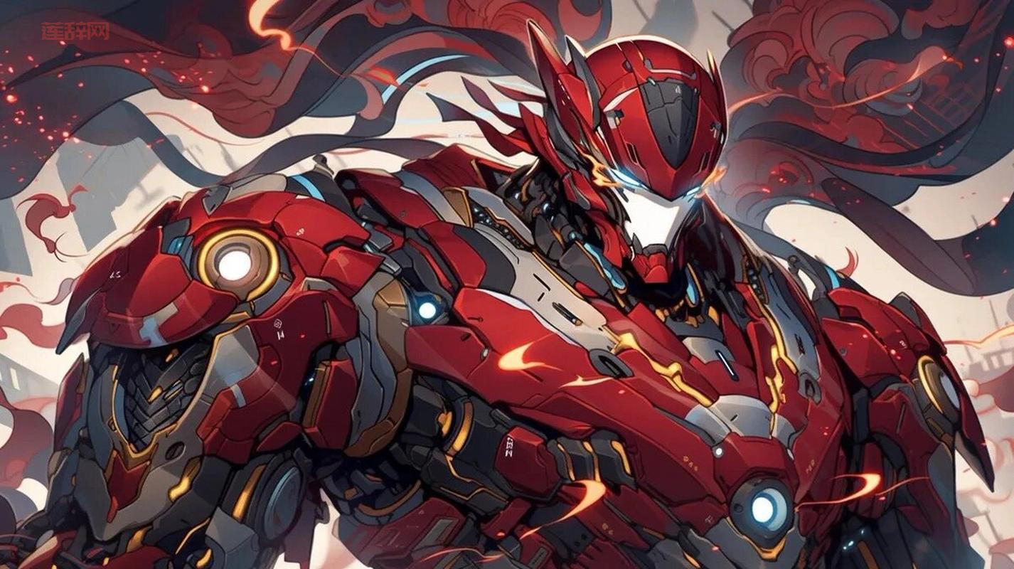 战斗装甲钢羽pv来了！全新机甲战斗画面曝光！