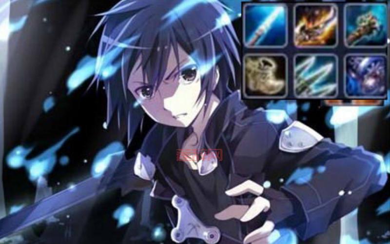 300英雄桐人怎么出装？新手必看最强攻略！