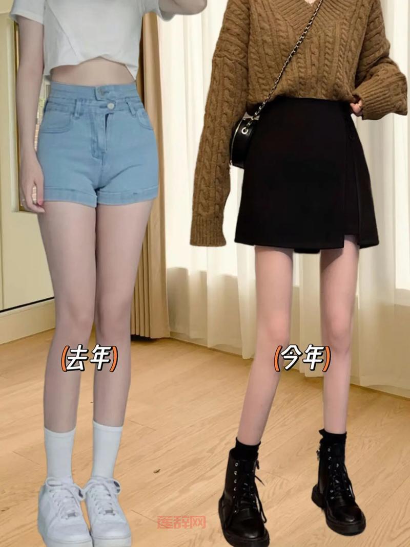其b小短裙适合什么身材？这样穿搭显瘦又显高！