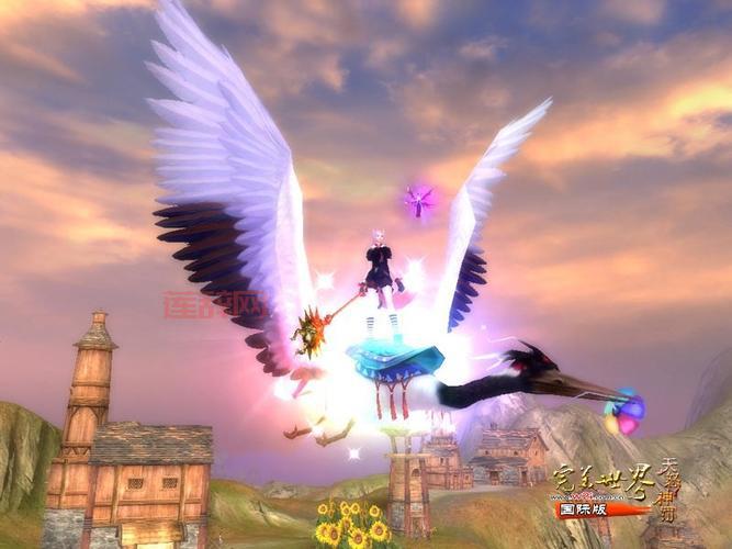 完美国际妖族飞行器哪个好看？推荐几款拉风的！