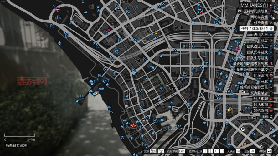 侠盗猎车罪恶都市船只位置大全，再也不用瞎找了！