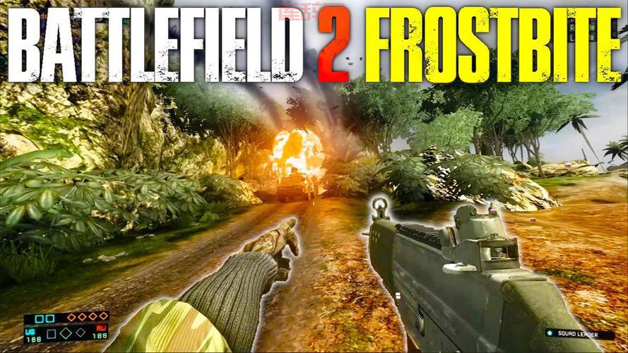 战地2官网最新消息，新版本更新内容抢先看！