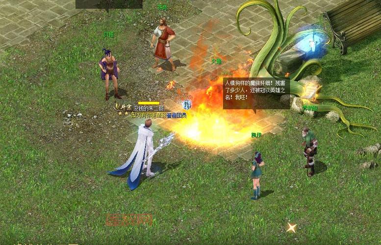 哪里可以玩魔域小游戏1.04？老玩家都来这里！