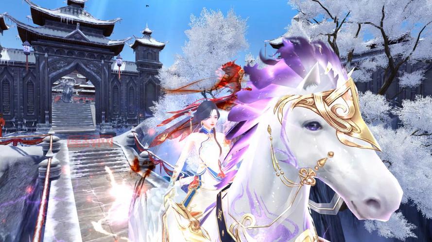 天龙八部网页游戏哪个好玩？热门版本推荐给你！