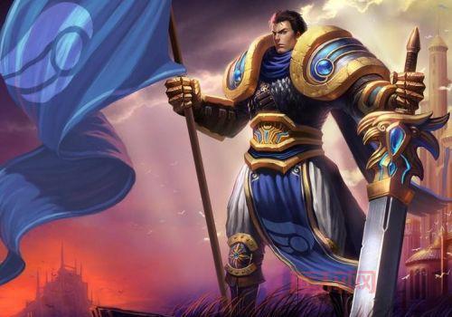 lol死亡骑士盖伦怎么出装？这样搭配伤害更高！