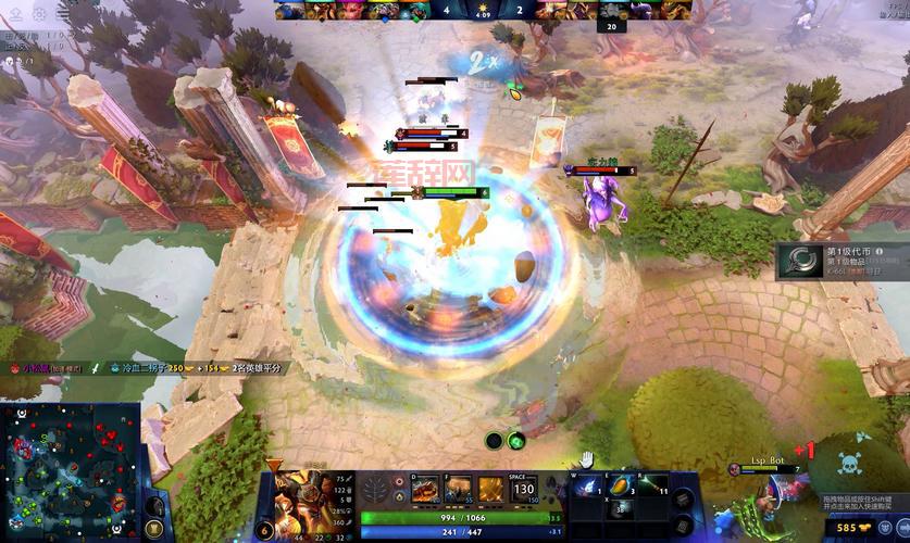 dota2更新后怎么玩？老玩家教你快速上手！