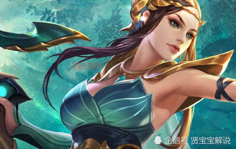 起凡黄月英厉害吗？老玩家教你如何用她上分！