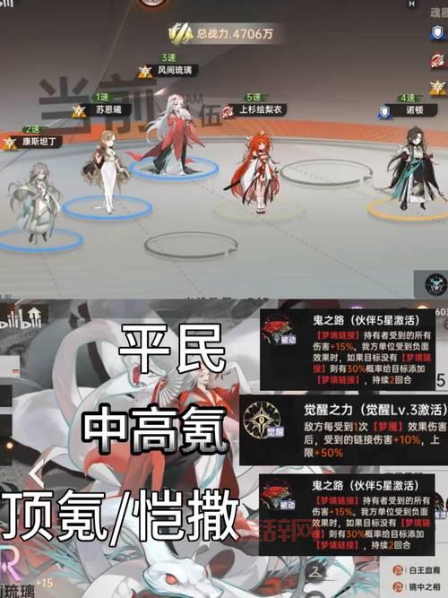 卧龙吟王异兵种怎么选择？这篇攻略让你不再迷茫！