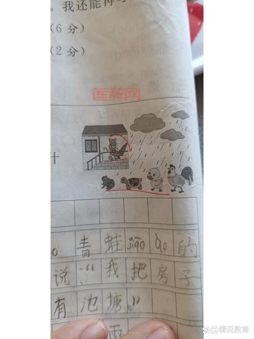 雨后的小故事图片大全，每一张都值得收藏！