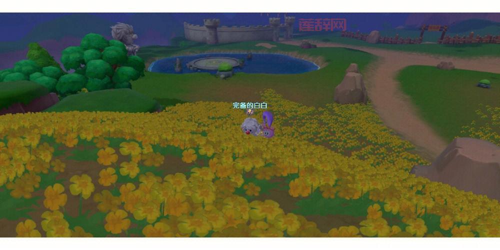 摩尔庄园拉姆王的考验最新流程，照着这份攻略做准没错！