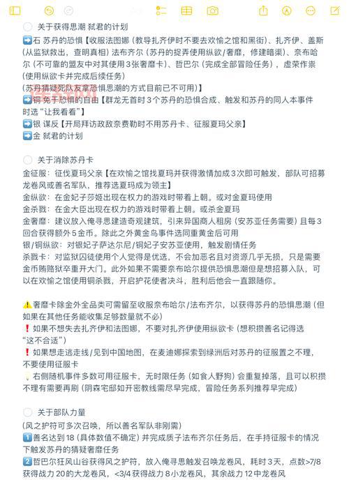 想玩美女养成计划？这份详细攻略让你少走弯路！