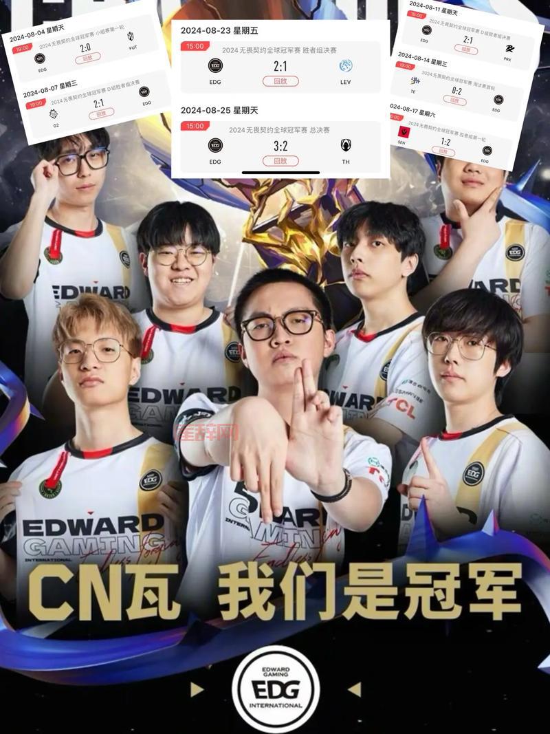 EDG为啥这么火？这几个原因让它火爆全网！