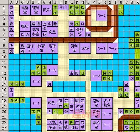 名门口袋学院2攻略大全，布局规划技巧分享！